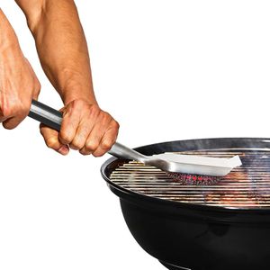 Produktbild für Grillbürste OXO Good Grips, Hot-Clean, für Edelstahlrost