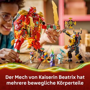Produktbild für Klemmbausteine LEGO Ninjago 71868, ab 9 Jahre