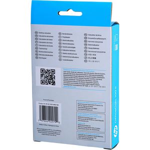 Produktbild für Taschenrechner HP OfficeCalc 100 II