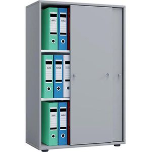 Schiebetürenschrank VCM Lona XL, abschließbar