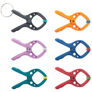 Federzwinge Wolfcraft 3420000, microfix mini