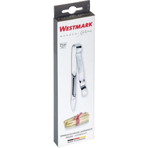 Produktbild für Sparschäler Westmark Asparago 60713360, silber