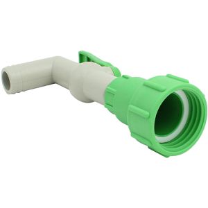 Auslaufhahn Graf IBC Kugelhahn 874749, 2 Zoll