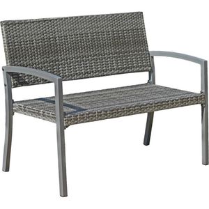 Gartenbank Garden-Pleasure SANREMO, 3-Sitzer