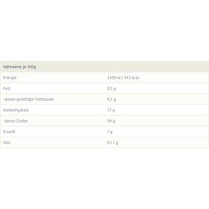 Produktbild für Fruchtgummis Hellma Tagungs-Tiger