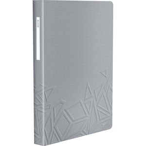 Produktbild für Sichtbuch Leitz 4652-00-88, Urban Chic, aus PP, A4