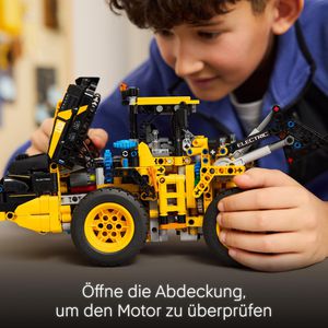 Produktbild für Klemmbausteine LEGO Technic 42209, ab 9 Jahre