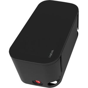 Produktbild für Kabelbox LogiLink LPS282U, aus Kunstoff