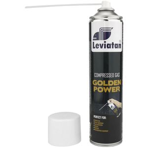 Produktbild für Druckluftspray Leviatan Golden Power