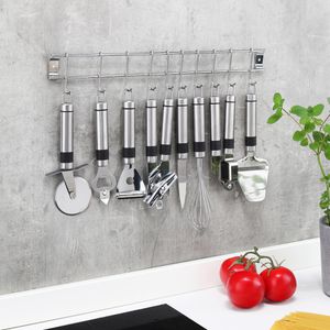 Produktbild für Küchenhelfer-Set Böttcher-AG mit Hängeleiste