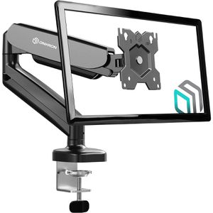 Produktbild für Monitorhalterung Onkron G50-B, VESA 75x75 &amp; 100x100 mm