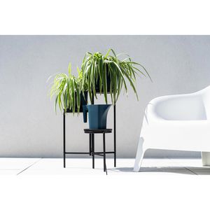 Produktbild für Blumenständer Prosperplast Tol Stand, schwarz