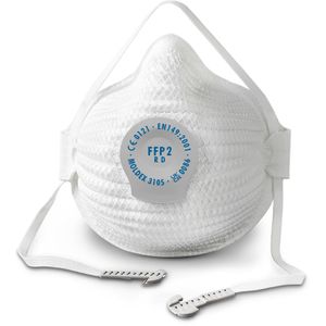 Atemschutzmaske Moldex Air 3105, Größe M/L
