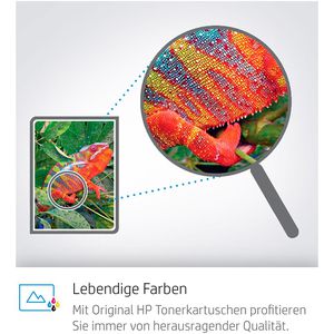 Produktbild für Toner HP 219X, W2191X cyan