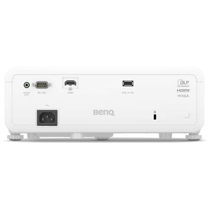 Produktbild für Beamer BenQ LW555C, 9H.JTY77.13E, Laser, WXGA
