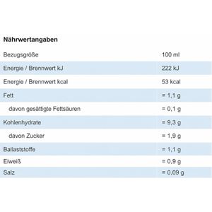 Produktbild für Haferdrink Velike aus deutschem Hafer, Natur, BIO