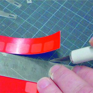 Produktbild für Skalpell CONP B20896, 2K-Griff, Set