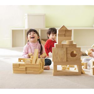 Produktbild für Bausteine Weplay KC2802-068, ab 2 Jahre