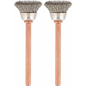 Produktbild für Drahtbürste Dremel 26150531JA, Topfbürste Ø 13mm