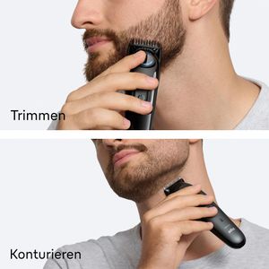 Produktbild für Barttrimmer Braun Series 3, BT3520