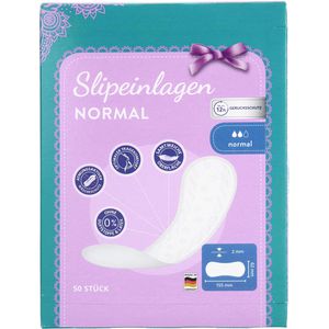 Produktbild für Slipeinlagen Duchesse Normal