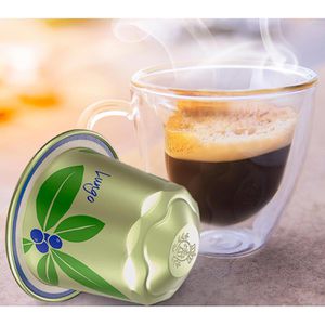 Produktbild für Kaffeekapseln Dallmayr Capsa Gran Verde Lungo, Bio
