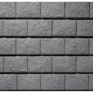 Produktbild für Regentonne Garantia Rocky Wandtank, 300 Liter