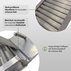 Produktbild für Auffahrrampe Trutzholm 39048901, 2 Stück