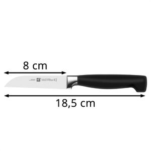 Produktbild für Gemüsemesser Zwilling Vier Sterne 31070-091
