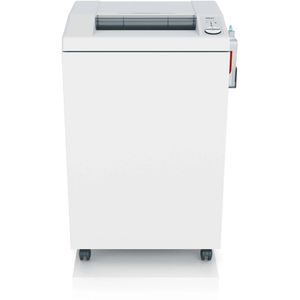 Produktbild für Aktenvernichter Ideal 4005 SMC, 40057111, mit Rollen und Öler