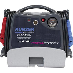 Starthilfegerät Kunzer ASPA 12/1200, 12V