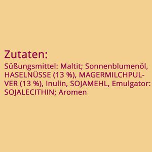 Produktbild für Schokocreme ahead No Added Sugar Spread, White Crazy Hazelnut