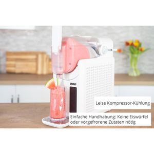 Produktbild für Eismaschine Unold Susi, Slush-Eis, selbstkühlend