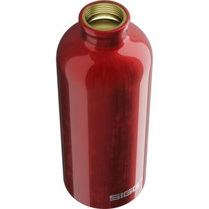 Produktbild für Trinkflasche SIGG Traveller Red