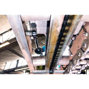 Produktbild für Ratschenschrauber Hazet 9022P-XLG, Druckluft