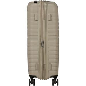 Produktbild für Koffer AmericanTourister Flytwist Spinner exp. beige