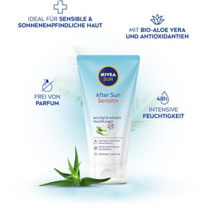 Produktbild für After-Sun Nivea Sun Sensitiv SOS Creme Gel