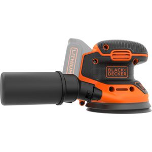 Produktbild für Exzenterschleifer Black+Decker BDCROS18N-XJ, Akku