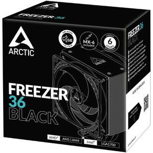 Produktbild für CPU-Kühler Arctic Freezer 36, ACFRE00123A, PWM