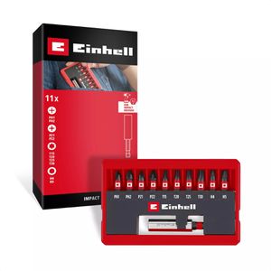 Produktbild für Bitset Einhell Pocket-Set, Impact, 118673
