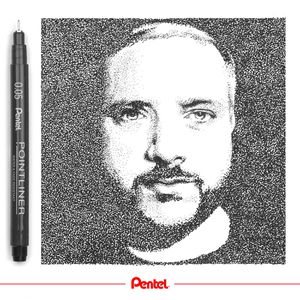 Produktbild für Fineliner Pentel Pointliner, S20P-05A