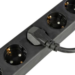 Produktbild für Steckdosenleiste Kopp UNOversal plus, mit 5m Kabel