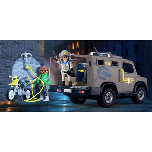 Produktbild für Spielset playmobil CITY ACTION 72066, ab 4 Jahre