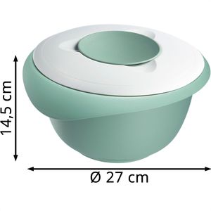 Produktbild für Schüssel Westmark 3155227M, mit Deckel