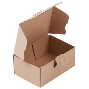 Produktbild für Faltkartons BB-Verpackungen 1-wellig, 25 Stück