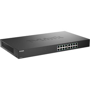Produktbild für Switch D-Link DMS-1016/E, unmanaged