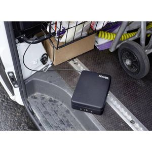 Produktbild für Dokumentenkassette Master-Lock P005CEURBLKHRO