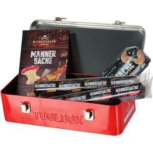 Produktbild für Geschenkset Niederegger Toolbox Männersache