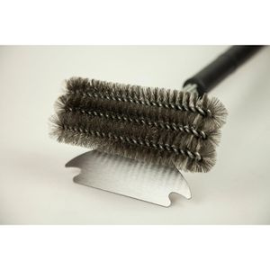 Produktbild für Grillbürste Grillfürst 19-035, für Edelstahlrost