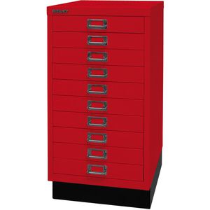 Produktbild für Schubladenschrank Bisley MultiDrawer, aus Metall